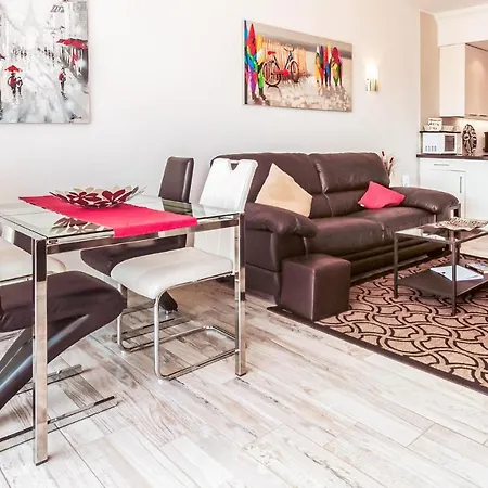 In Puerto De La Cruz With 1 Bedrooms, Wifi And Heated Swimming Pool * Puerto de la Cruz (Tenerife)