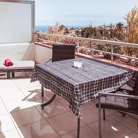 Apartamento In Puerto De La Cruz With 1 Bedrooms, Wifi And Heated Swimming Pool Puerto de la Cruz (Tenerife)
