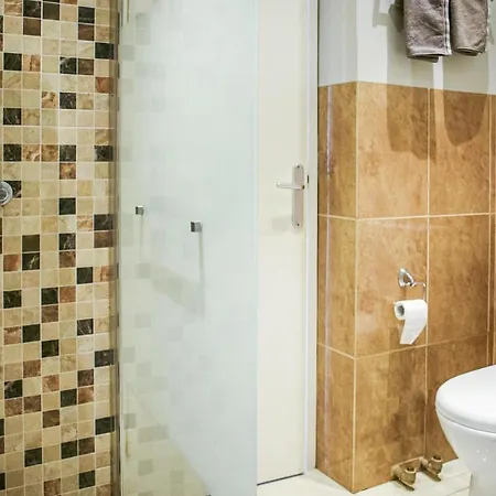 In Puerto De La Cruz With 1 Bedrooms, Wifi And Heated Swimming Pool Apartamento