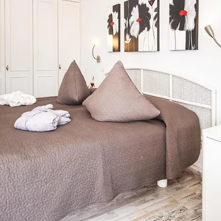 In Puerto De La Cruz With 1 Bedrooms, Wifi And Heated Swimming Pool * Puerto de la Cruz (Tenerife)