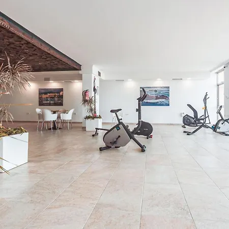 Apartamento In Puerto De La Cruz With 1 Bedrooms, Wifi And Heated Swimming Pool *
