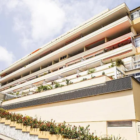 Apartamento In Puerto De La Cruz With 1 Bedrooms, Wifi And Heated Swimming Pool