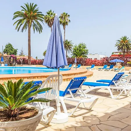 In Puerto De La Cruz With 1 Bedrooms, Wifi And Heated Swimming Pool Апартаменты *