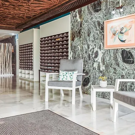 アパート In Puerto De La Cruz With 1 Bedrooms, Wifi And Heated Swimming Pool
